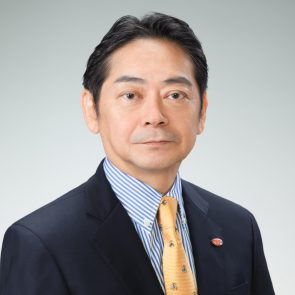 President Kazuhiro Hombo