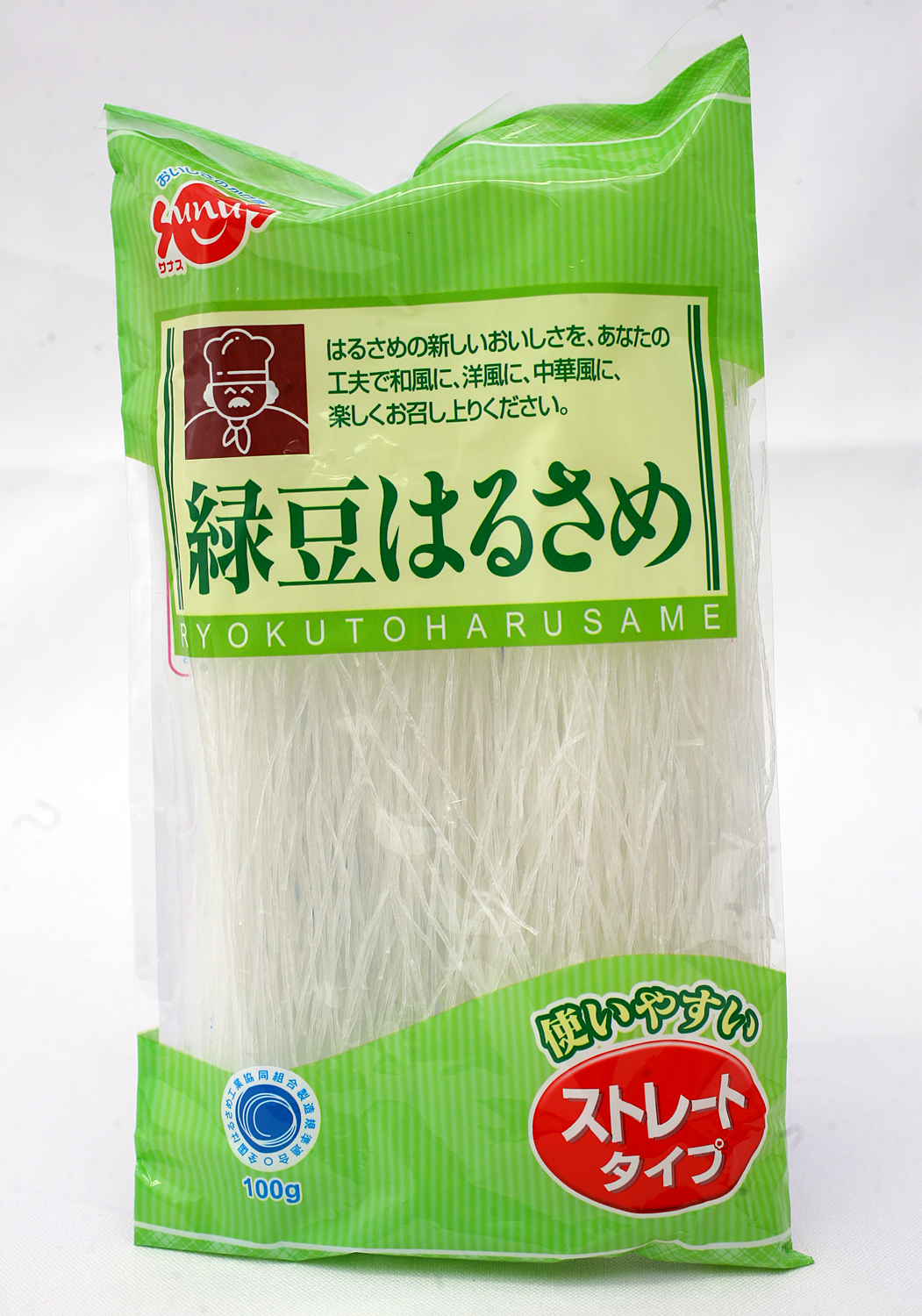 緑豆はるさめ100ｇ