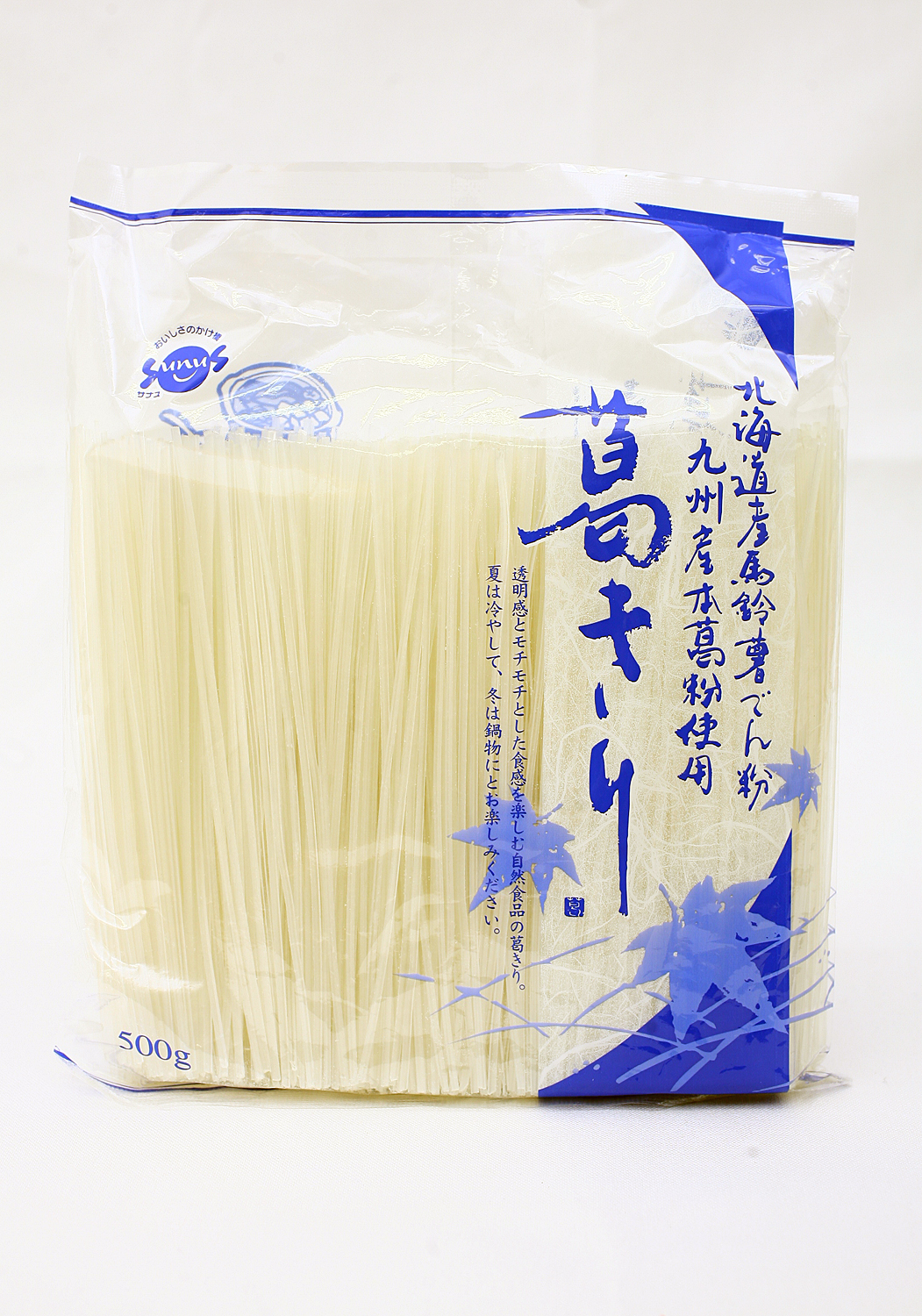 Kudzu starch noodles 500g