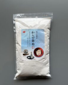 水で出来るわらび餅粉 1kg